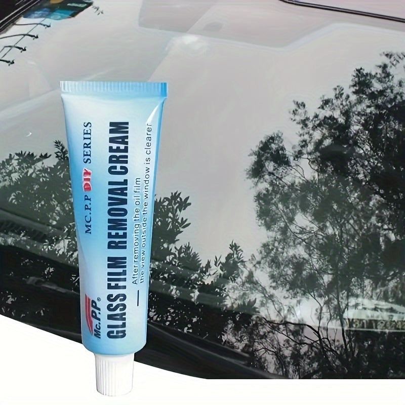 Car Glass Film Remover for Windshield Decontamination
