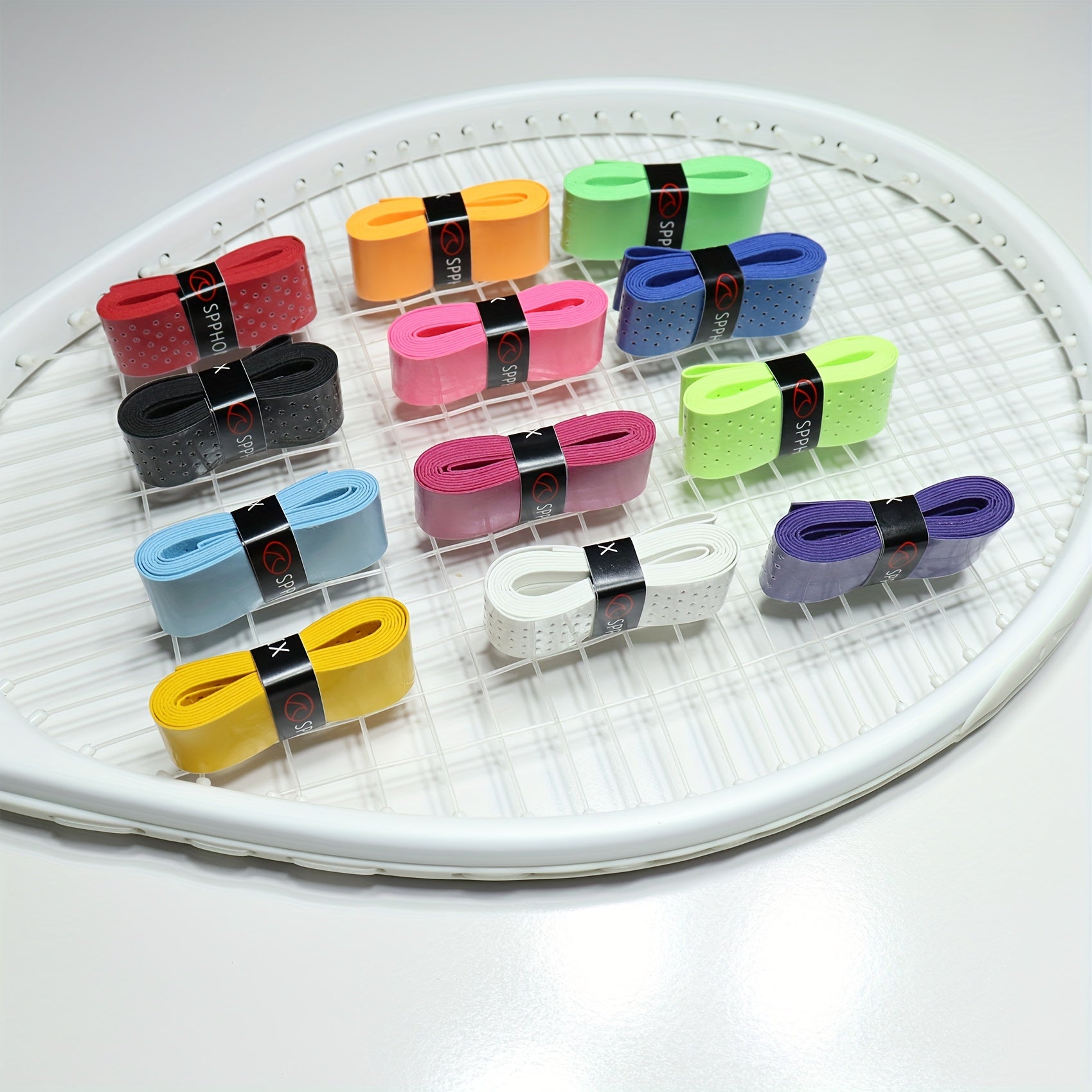 Anti Slip Badminton Grip Tape for Racquet