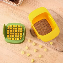 Onion Diced Potato Fries Cutter Multifunctional Vegetable Fruit Cutter