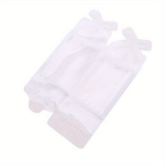 10pcs Transparent Printed Food Packaging Box Candy Chocolate Party Favors