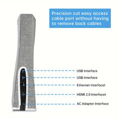 Dustproof Disc Digital Console Protector Waterproof Sleeve