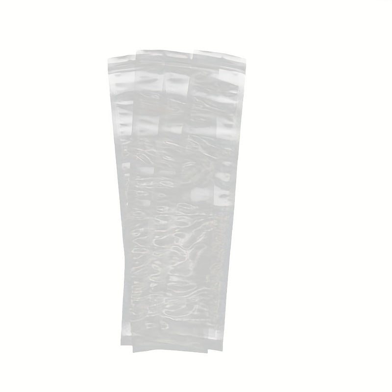 50pcs Reusable Popsicle Bag & Ice Cream Mold for Homemade Treats