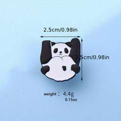 Cartoon Enamel Pin Brooch for Clothes Bags Jackets Hat