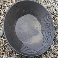Metal Detector Accessories 14" Panning Pan Sifting Sand Pan