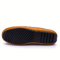 Men's Lightweight Comfortable Loafer Shoes Wear Resistant Non Slip