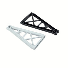 4pcs Building Blocks 1x6x10 Girder Triangular Compatible with 64449