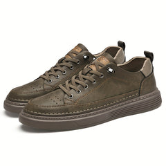 Men's Lightweight Non Slip Walking Shoes Spring Summer Sneakers