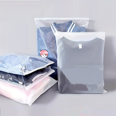 50pcs Portable Clothes Storage Bag Shoe Storage Bag For Travel