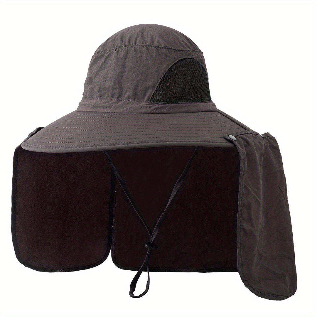 Sun Hat Bucket Hat Durable For Fishing Outdoor Climbing