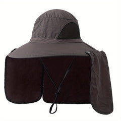 Sun Hat Bucket Hat Durable For Fishing Outdoor Climbing