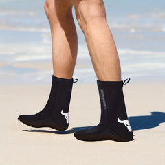 Neoprene Diving Socks - Unisex Water Sports Gear