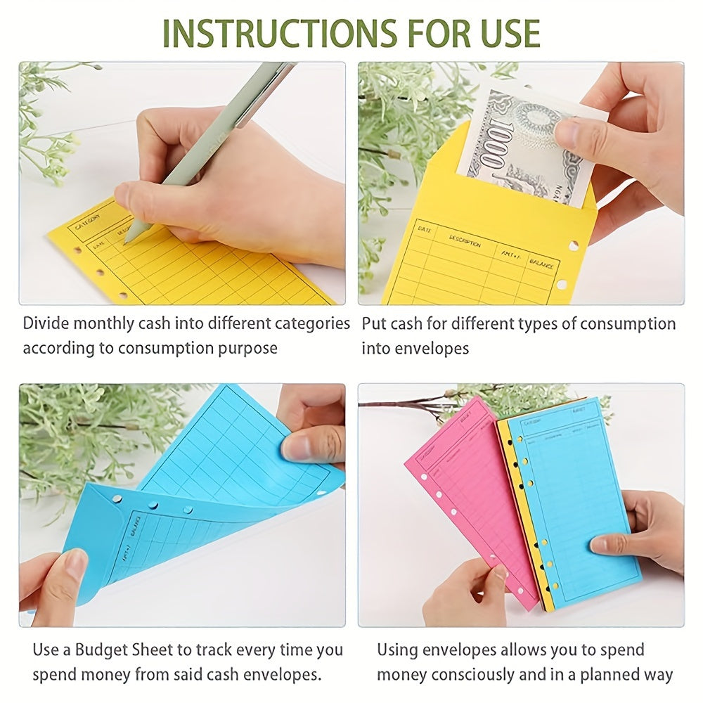 Cash Envelopes For Budgeting Money Envelopes Budgeting Envelopes