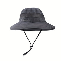 Boonie Hat Outdoor Sun Protection Hat Wide Brim Hat For Fishing Hiking