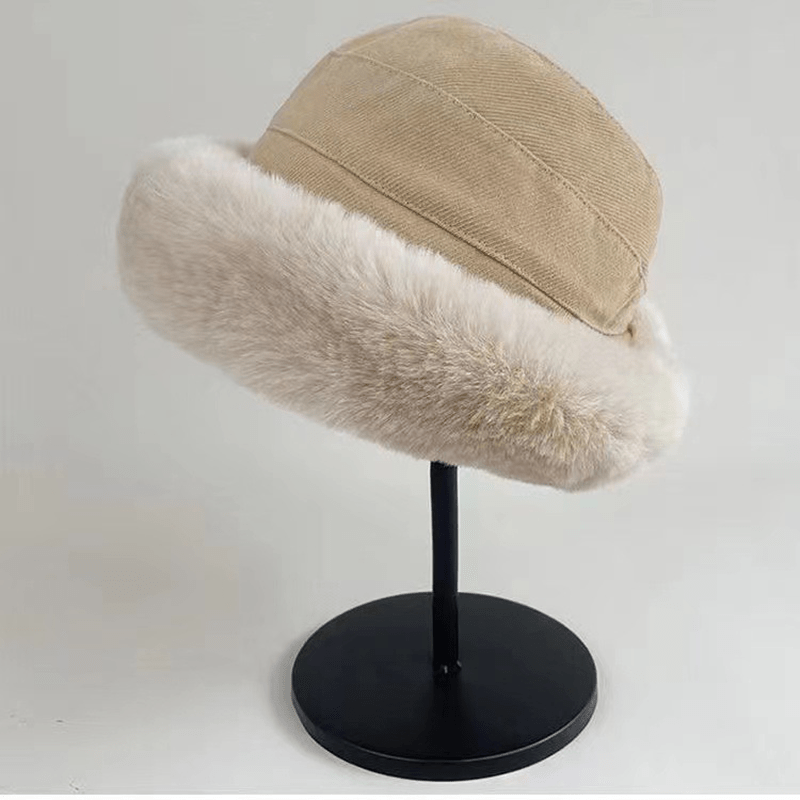 Casual Cold Proof Bucket Hat