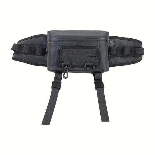 Waterproof Fishing Waist Bag Multifunctional Shoulder Bag