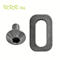 Rrskit Road Bike Pedal Cleats Repair Kit