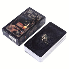 Tabletop Tarot Deck 78 Oracle Cards for Beginners