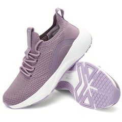 Lamincoa Women's Lightweight Walking Shoes Slip On Breathable Tennis Shoes