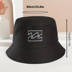 Men's Sunshade Bucket Hat Outdoor Casual Sun Protection Hat