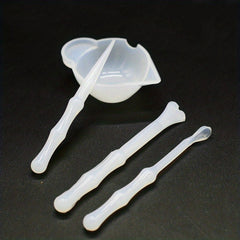Silicone Mold Epoxy Resin Tools DIY Jewelry Making Stick