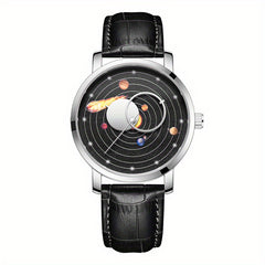 LIGE Boys Quartz Watch Handsome Waterproof Student Gift Watch
