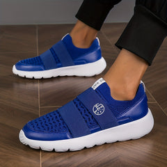 Men's Slip On Sneakers - Assorted Colors