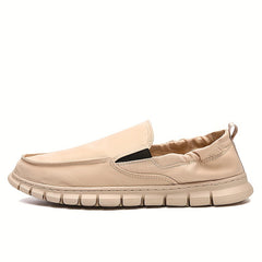 Men's Lightweight Slip On Casual Shoes Wear resistant Loafers