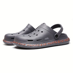 Men's Lightweight Hollow Out Clogs Spring/Summer