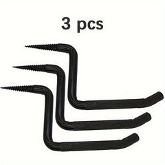 Outdoor Tree Steps Holds Up To 319 78KG Non Slip All Steel Material