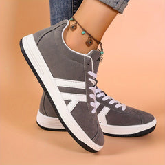 Women's Lightweight Lace Up Travel Shoes