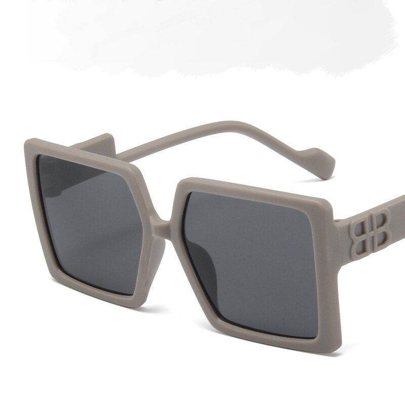 Personalized Big Frame Decorative Sunglasses for Party