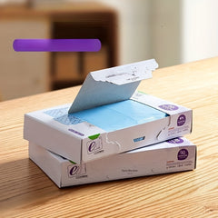 90 Lavender Scented Diaper Pail Replacement Bags