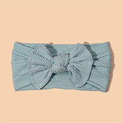 Baby Headbands Bowknot Hairbands Elastics Hair Accessories For Baby Girls