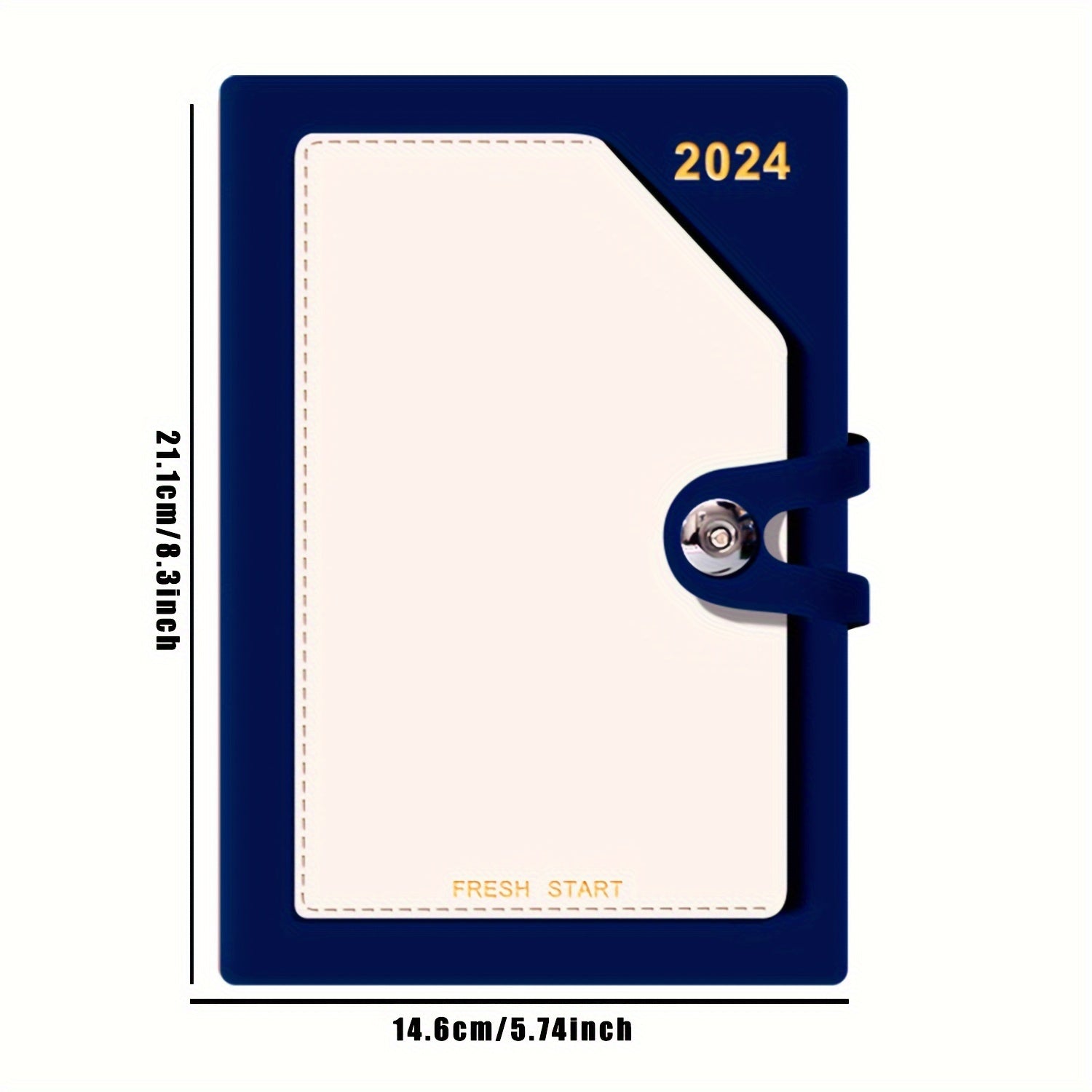 Classic Soft Cover Notebook with Pen Insert 6 Colors Selection