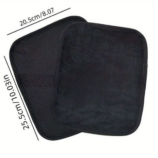 Microfiber Bowling Ball Cleaning Towel Non Slip Accessories