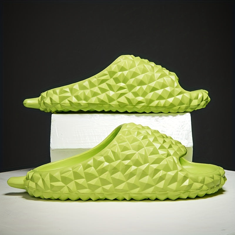 Boys Fruit Platform Slides Casual Anti-Skid Slippers