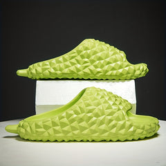 Boys Fruit Platform Slides Casual Anti-Skid Slippers