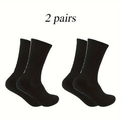 Non-Slip Soccer Socks Breathable Sweat-Absorbing Outdoor Sports Football