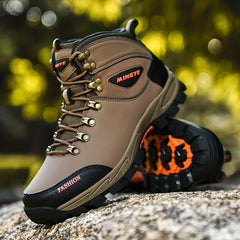 Men's Hiking Sneakers Wear-resistant Non Slip Outdoor Shoes