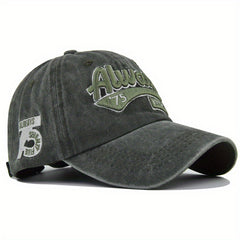 Vintage Dunhuang Baseball Cap for Men and Women