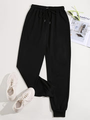 Casual Joggers Sweatpants Sports Pants Spring Fall Women's Clothing