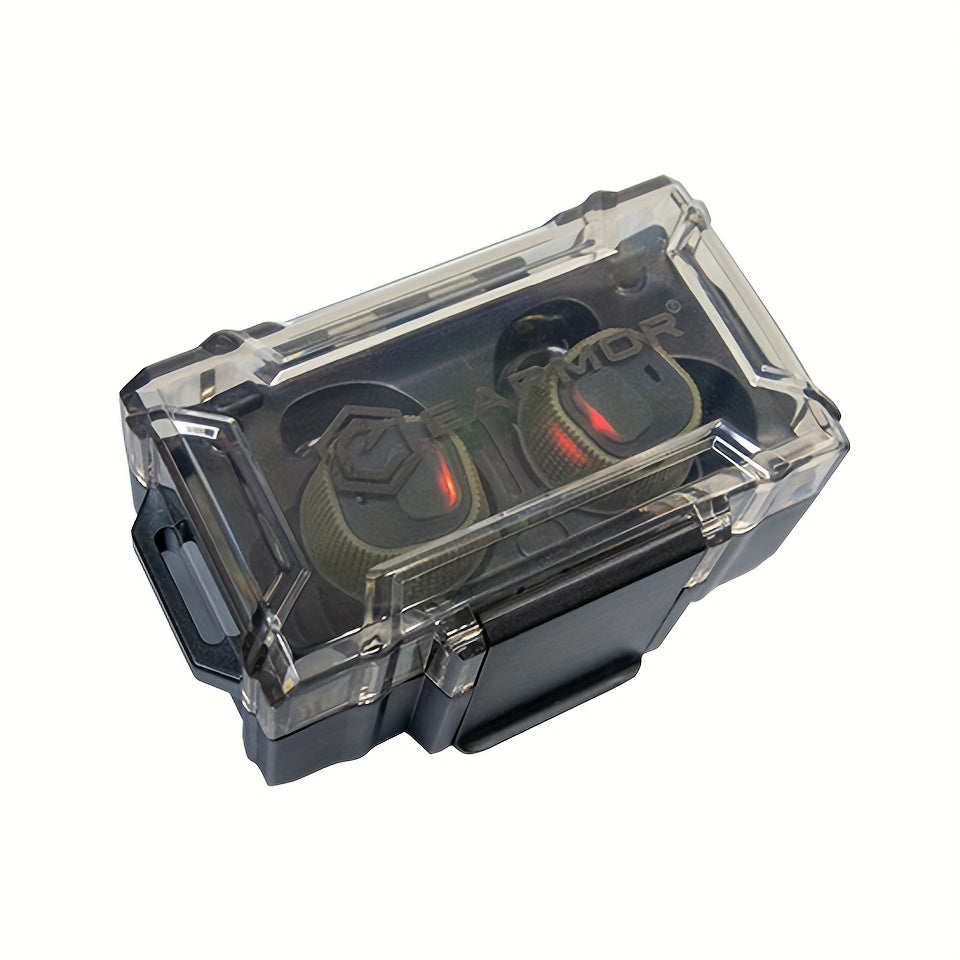 Airsoft Earbuds Electronic Hearing Protection