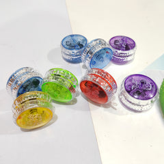 Glow in Dark Yo Yos - Mixed Colors - Classroom Rewards - Holidays