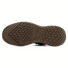 Waterproof Unisex Plastic Toe Work Shoes