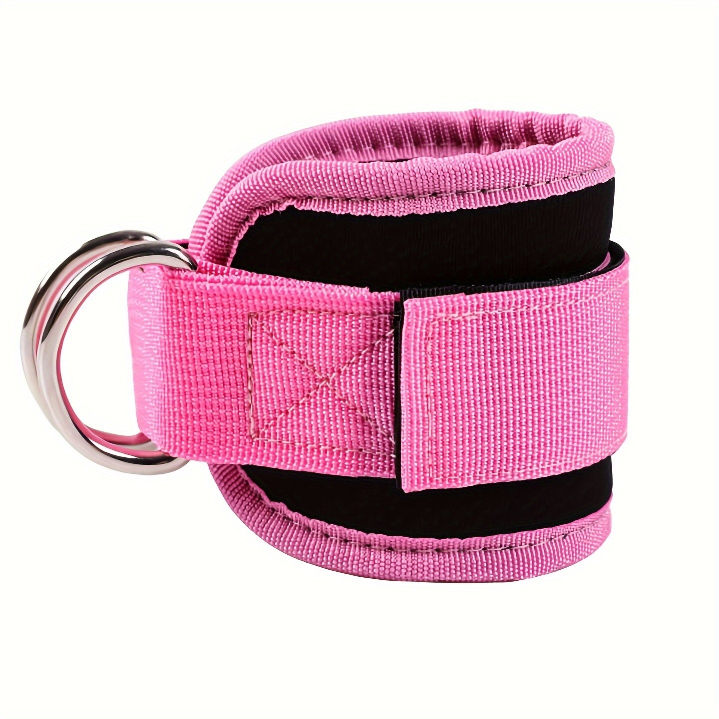 Ankle Straps For Cable Machine D Ring Ankle Cuffs Adjustable