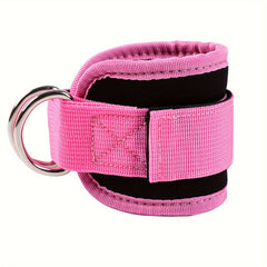 Ankle Straps For Cable Machine D Ring Ankle Cuffs Adjustable