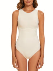 Tank Shaping Bodysuit Tummy Control Slimming Body Shaper Women's Underwear