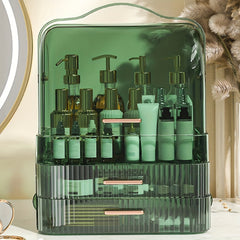 Makeup Brush Storage Case Dust & Water Proof