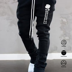 Men's Breathable Comfy Pants Spring Fall Outdoor Casual Hip Hop Clothing
