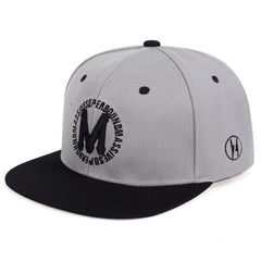 Men's Hip hop Style Baseball Cap